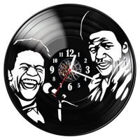 Zegar ścienny z płyty winylowej Al Green 1293.14