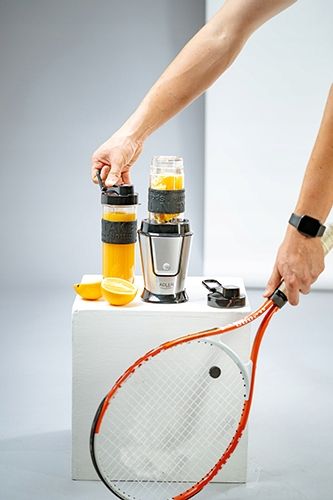 Blender kielichowy Adler AD4081 800 W czarny zdjęcie 5