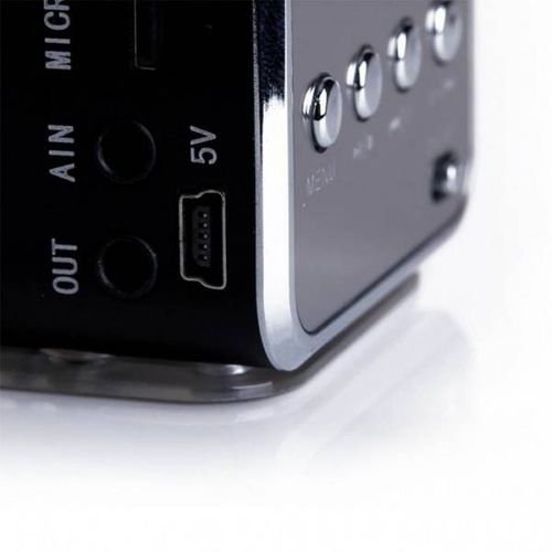 MINI GŁOŚNIK TD-V26 MP3 RADIO na Arena.pl