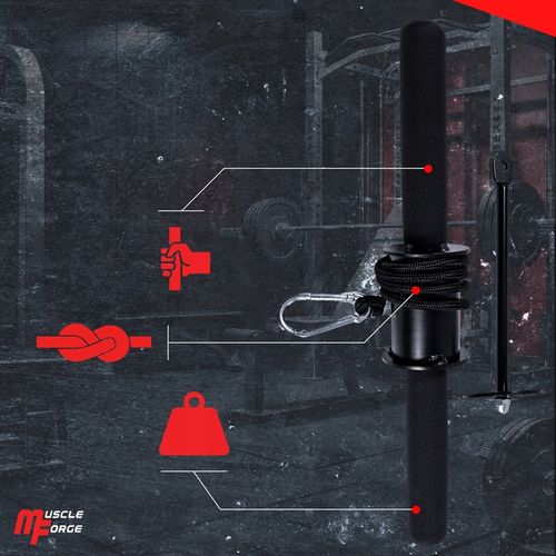 WRIST ROLLER DRĄŻEK DO ĆWICZEŃ PRZEDRAMION na Arena.pl