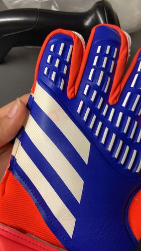 adidas Rękawice bramkarskie Predator Match Fingersave Advancement na Arena.pl