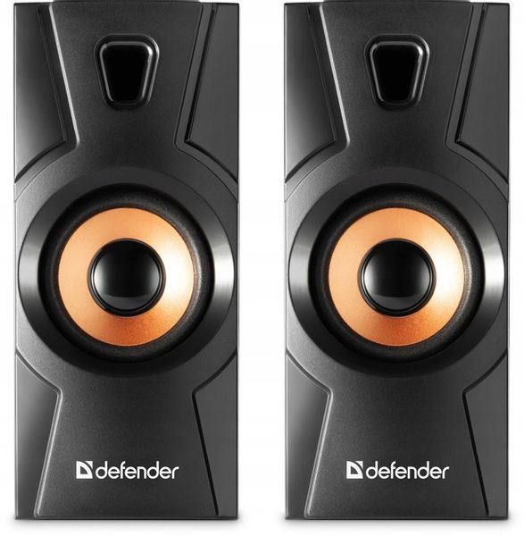 GŁOŚNIKI KOMPUTEROWE DO LAPTOP NA USB 2.0 8W RMS zdjęcie 2