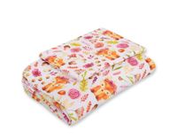 Komplet pościeli dla niemowląt z wypełnieniem 2-cz 75x100cm NEWBORN