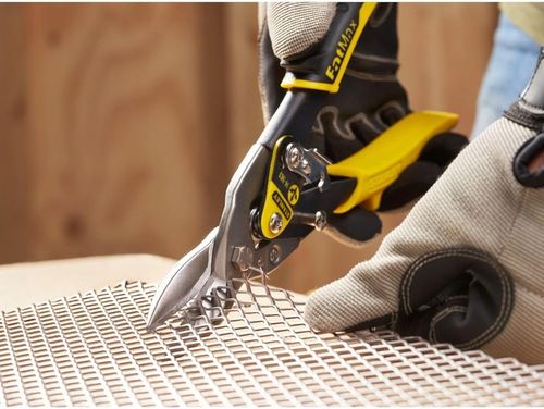 NOŻYCE DO BLACHY PROSTE MAXSTEEL STANLEY na Arena.pl