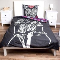 Pościel 160x200cm BAWEŁNIANA EKSKLUZYWNA