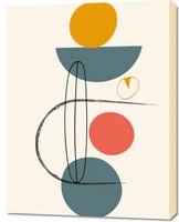 Obraz 70x90cm Równe Kompozycje