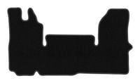 Dywaniki welurowe BASIC Renault Master II 2003-2010 czarne
