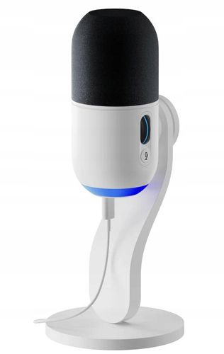 Mikrofon do gier LOGITECH Yeti GX Biały 988-000576 na Arena.pl