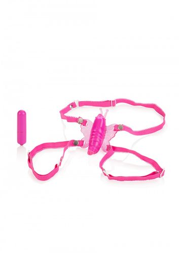 stymulator-micro wireless venus butterfly pink na Arena.pl