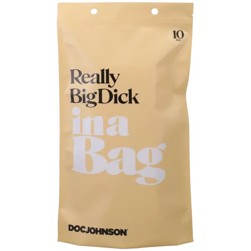 Doc Johnson - Dildo 25 cm na Arena.pl