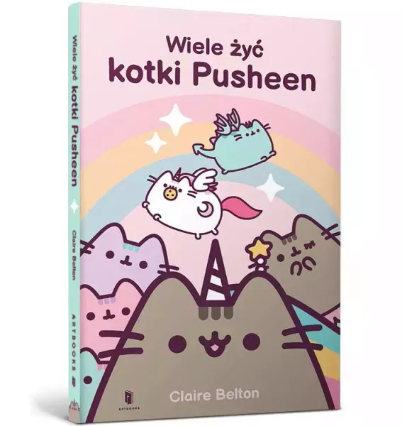 Wiele Żyć Kotki Pusheen zdjęcie 1