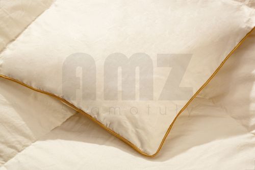 Poduszka puch 50x60 AMZ na Arena.pl