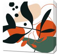 Obraz 50x50cm Krzyk Natury