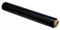 folia stretch czarna 1,5kg szer:500mm 2574
