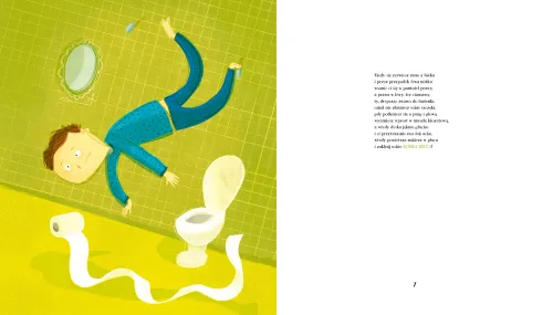 Psia skrętka, czyli przewodnik po dziecięcych przekleństwach, wydanie 2 na Arena.pl