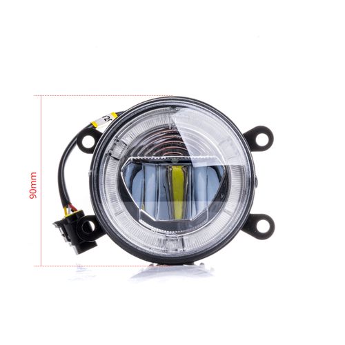 Światła DRL DUOLIGHT WHITE DL21 na Arena.pl