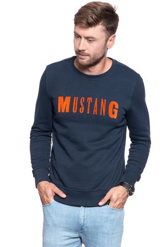MUSTANG Ben C Basic Logo DARK SAPPHIRE 1008001 4136 M na Arena.pl