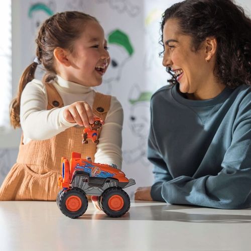 PSI PATROL RESCUE WHEELS POJAZD PODUSZKOWIEC + FIGURKA ZUMY na Arena.pl