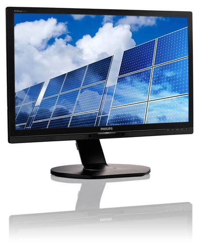 Monitor Philips 241B6QPYEB (241B6QPYEB/00) Czarny na Arena.pl