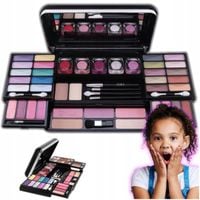 Prezent na Urodziny Święta Paletka Make Up Kosmetyki Bezpieczne Piękne