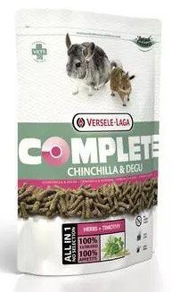 Versele-Laga Chinchilla & Degu Complete 500g zdjęcie 1