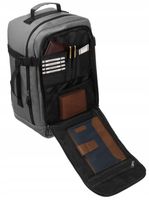 Plecak torba bagaż podręczny turystyczny 40x25x20 Wizzair Ryanair pojemny