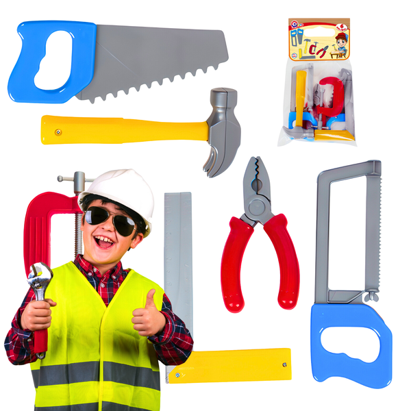 Zestaw Narzędzi Dla Dzieci 4005 zdjęcie 1