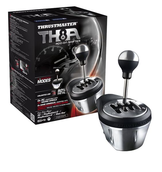 Skrzynia biegów Thrustmaster TH8A zdjęcie 4