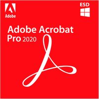 ADOBE ACROBAT 2020 PRO LICENCJA WIECZYSTA WYSYŁKA 1 MIN GWARANCJA