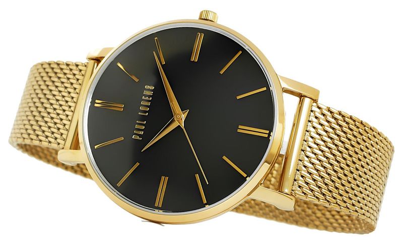 Zegarek Damski Paul Lorens PL10401B-1D1 zdjęcie 4