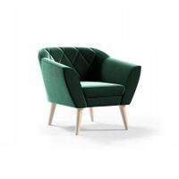 Fotel VIVA - zielony / R38