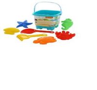 Wader 62482 Zestaw Nr594 wiaderko-zamek