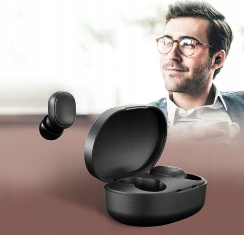 SŁUCHAWKI XIAOMI MI WIRELESS EARBUDS BASIC 2 na Arena.pl