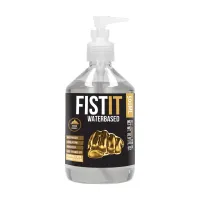shots fist it żel nawilżający wodny 500 ml dermatologiczny
