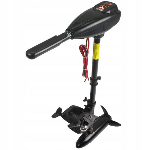 SILNIK ZABURTOWY ELEKTRYCZNY DO ŁODZI 12V 50lbs na Arena.pl