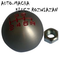 Honda Jazz gałka zmiany biegów 6 BIEGÓW