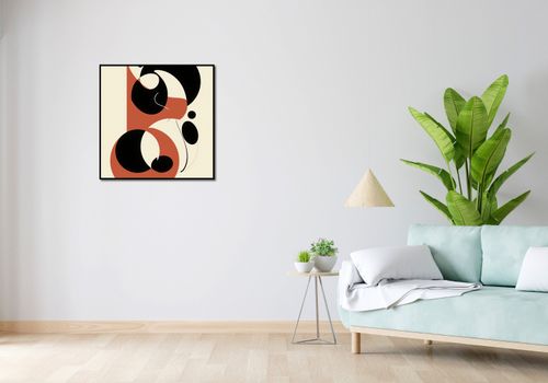 Plakat 70x70cm Harmonia Wyboru na Arena.pl