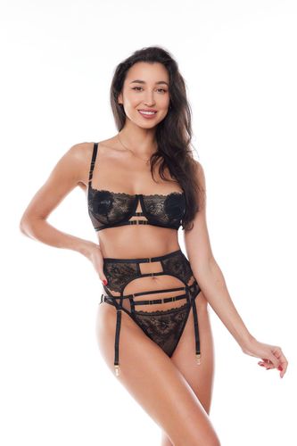 Daisy Black 3Pcs Set L/Xl na Arena.pl