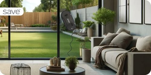 ROBOT DO OKIEN SZYB LUSTER MYJKA DO OKIEN Inteligentny Myjący Okna na Arena.pl