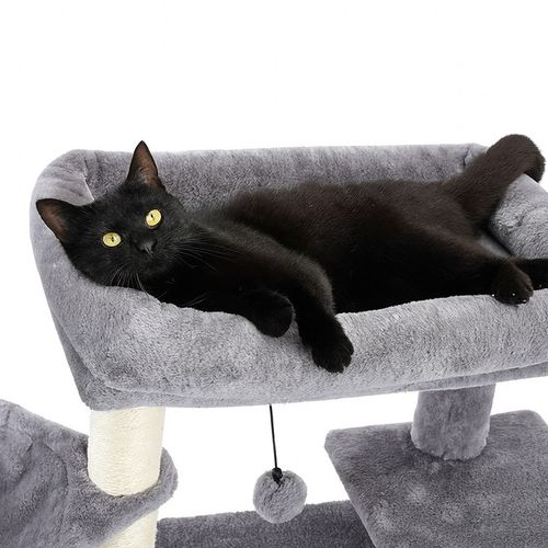 DRAPAK dla kota legowisko DOMEK budka drzewo SŁUPKI |106cm (F032) na Arena.pl