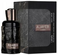 LATTAFA Ajayeb Dubai Portrait Black Perfumy męskie 100ml ORYGINAŁ