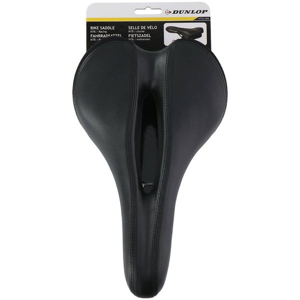 Siodełko rowerowe Dunlop MTB 41968 zdjęcie 1