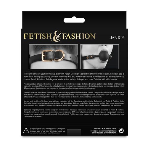 Knebel NS Novelties Janice na Arena.pl