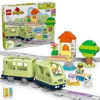 LEGO(R) DUPLO 10427 Przygoda z interaktywm. pociągie