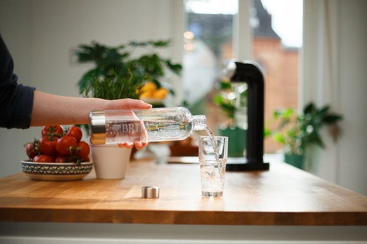 SATURATOR BRITA SodaOne (czarny) 1049249 zdjęcie 5