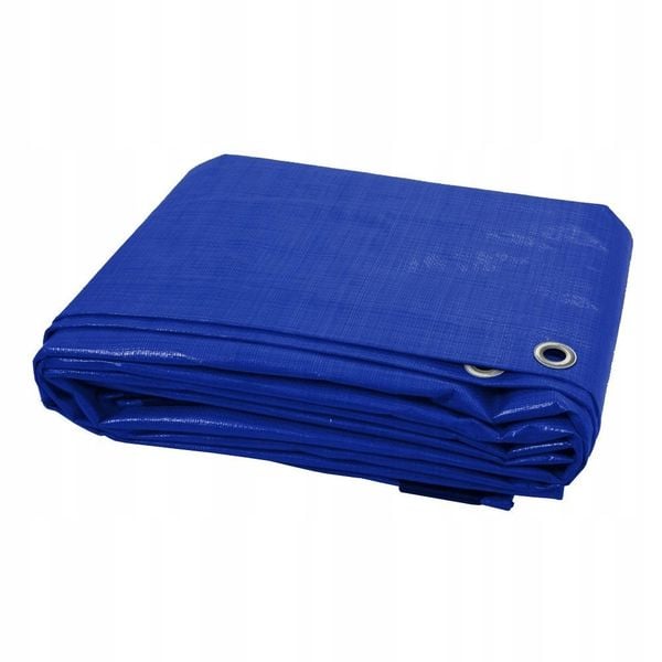 Wimar Plandeka 75 g/m2 3 x 4m zdjęcie 1