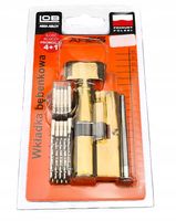 WKŁADKA Z GAŁKĄ MOSIĘŻNA WG-54 40/30 LOB