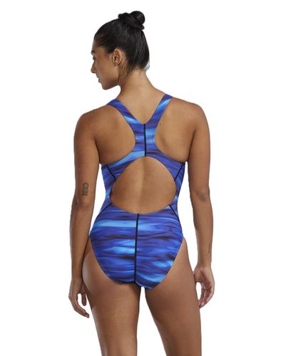 Strój kąpielowy damski na basen TYR Maxfit Technowave rozmiar D36|S/M na Arena.pl