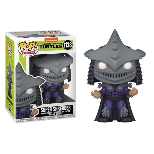 Funko POP! TMNT Turtles 2 Super Shredder 1138 zdjęcie 1