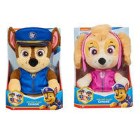 ND01_247298 SPIN Psi Patrol przytulanka Chase/Sky